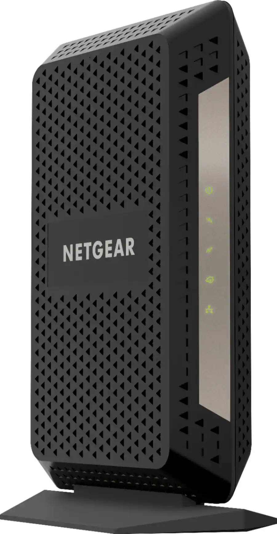 Modem Front NETGEAR Nighthawk DOCSIS 3.1 Cable Modem Black CM1000-100NAS - Best Buy