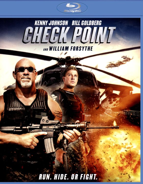  Check Point [Blu-ray] [2017]