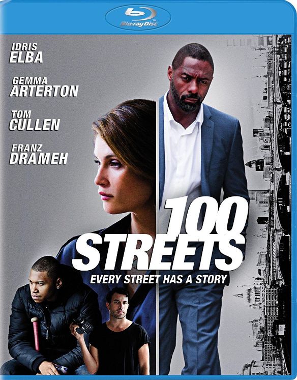 100 Streets [Blu-ray] [2016]