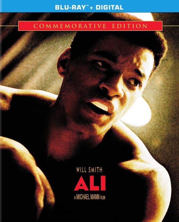  Ali [Includes Digital Copy] [Blu-ray] [2001]