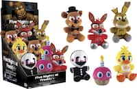 Funko Five Nights at Freddy's: Nightmare Chica Multi 11845-F5-1LB - Best Buy