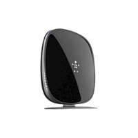 Belkin - Wireless-AC Dual-Band Wi-Fi Router - Front_Zoom