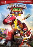 Front Standard. Power Rangers Dino Super Charge: Roar [DVD].