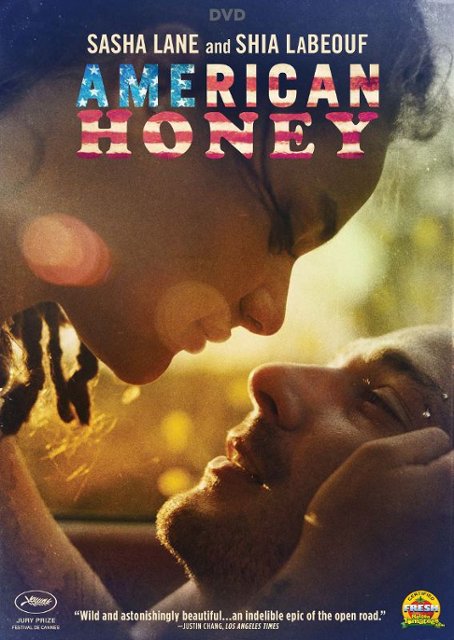 Front Standard. American Honey [DVD] [2016].