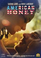 American Honey [DVD] [2016] - Front_Original