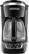Front. Black+Decker - 12-Cup Programmable Coffee Maker - Black.