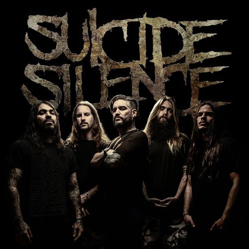 Suicide Silence [2017] [CD]
