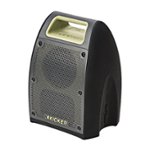Front Zoom. KICKER - Bullfrog JUMP BF400 Portable Bluetooth Speaker - Green.