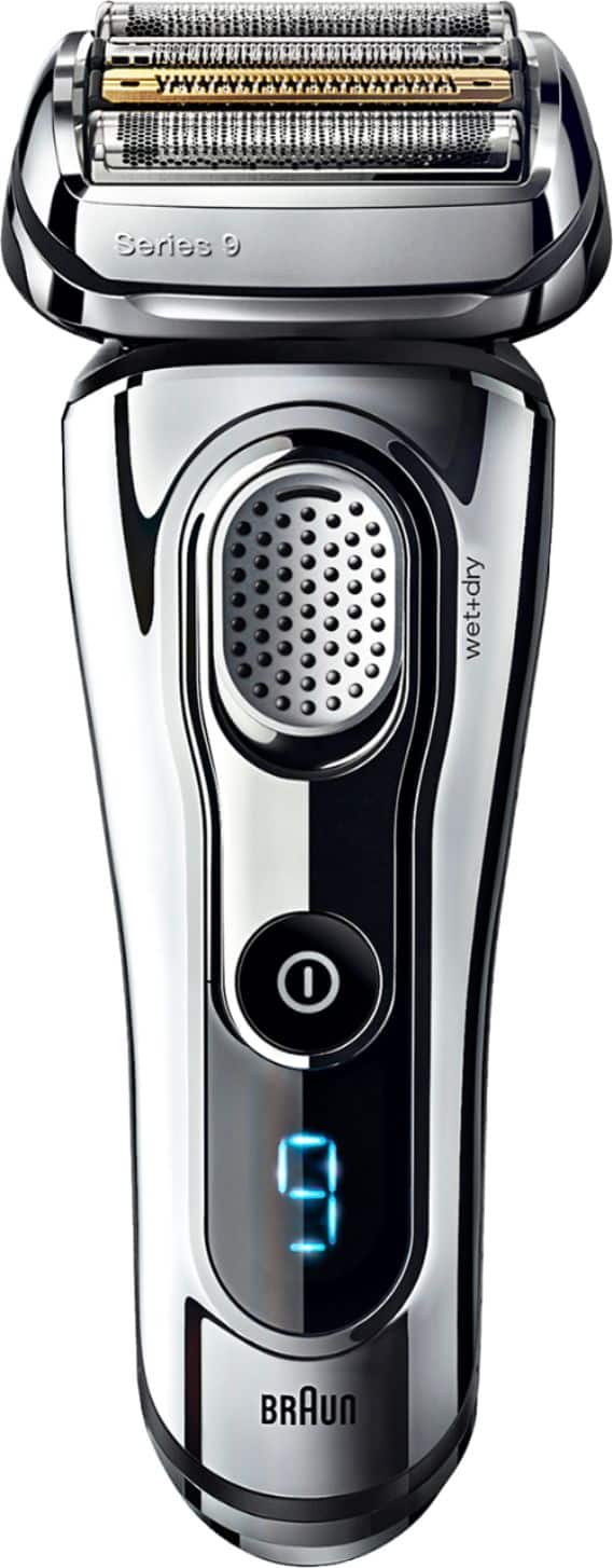 braun trimmer series 9