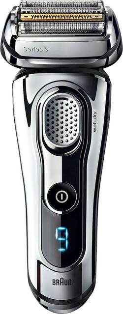 Braun Series 9 Wet/Dry Electric Shaver Chrome 9295CC/9376CC - Best Buy Braun Series 9 Wet/Dry Electric Shaver Chrome 9295CC/9376CC - Best Buy