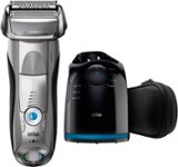 Best Buy: Braun Series 7 Wet/Dry Electric Shaver Silver 7899CC