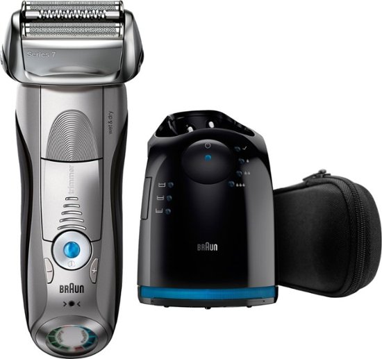 electric wet shavers best one