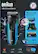 Alt View 15. Braun - Series 3 Shave&Style Wet/Dry Electric Shaver - Blue.