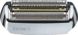 Braun - Replacement Foil Head for Series 9 Shavers - Silver - Angle_Zoom