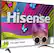 Angle. Hisense - 65" Class - LED - H8 Series - 2160p - Smart - 4K UHD TV with HDR - Black.