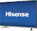 Alt View 12. Hisense - 65" Class - LED - H8 Series - 2160p - Smart - 4K UHD TV with HDR - Black.