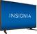 Angle. Insignia™ - 40" Class (39.6" Diag.) - LED - 1080p - HDTV - Black.