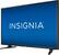 Left. Insignia™ - 40" Class (39.6" Diag.) - LED - 1080p - HDTV - Black.