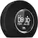 Alt View 12. JBL - Horizon FM Dual Alarm Clock Radio with Bluetooth and Dual USB Charging Ports - Black.