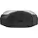 Alt View 18. JBL - Horizon FM Dual Alarm Clock Radio with Bluetooth and Dual USB Charging Ports - Black.