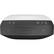 Alt View 19. JBL - Horizon FM Dual Alarm Clock Radio with Bluetooth and Dual USB Charging Ports - Black.