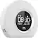 Alt View 11. JBL - Horizon FM Dual Alarm Clock Radio with Bluetooth and Dual USB Charging Ports - White.