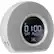 Alt View 12. JBL - Horizon FM Dual Alarm Clock Radio with Bluetooth and Dual USB Charging Ports - White.
