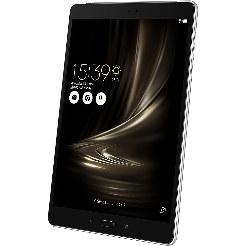 Asus Zenpad 3s 10 9 7 Tablet 64gb Titanium Gray Z500mc1gr Best Buy