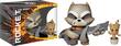 Funko - Super Deluxe: Guardians Of The Galaxy - Rocket Raccoon - Multi - Larger Front