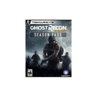 Tom Clancy's Ghost Recon Wildlands Season Pass - Xbox One [Digital] - Front_Zoom