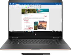 HP Spectre x360 2 in 1 15.6 HP Spectre x360 2 in 1 15.6