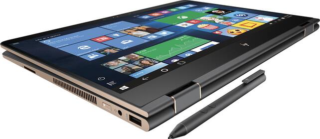 HP - Spectre x360 HP - Spectre x360