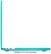 Alt View Zoom 14. Speck - SmartShell Hardshell Case for 13.3" Apple® MacBook® Pro with Touch Bar - Calypso blue.