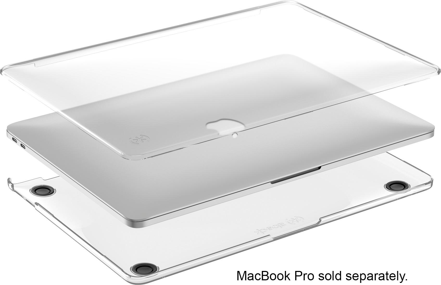 Speck SmartShel Hardshell Case 13.3" Apple MacBook Pro w/ Touch Bar Calypso Blue 