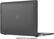Alt View 15. Speck - SmartShell Hardshell Case for 15.4" Apple® MacBook® Pro with Touch Bar - Onyx black matte.