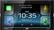 Alt View 11. JVC - 6.8" - Android Auto/Apple CarPlay™ - Built-in Bluetooth - In-Dash Digital Media Receiver - Black.