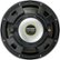 Back Zoom. KICKER - CompC 12" Single-Voice-Coil 4-Ohm Subwoofer - Black.