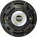 Back. KICKER - CompC 10" Single-Voice-Coil 4-Ohm Subwoofer - Black.