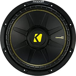 Las mejores ofertas en 100-149W coche Subwoofers