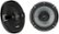Alt View Zoom 11. KICKER - 6-1/2" 2-Way Car Speakers with Polypropylene Cones (Pair) - Black.