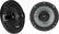 Alt View 11. KICKER - 6-1/2" 2-Way Car Speakers with Polypropylene Cones (Pair) - Black.