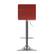 Alt View 11. CorLiving - Bonded Leather Stool (Set of 2) - Red.