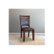 Left Zoom. CorLiving - Bonded Leather Chairs (Set of 2) - Chocolate brown/warm brown.