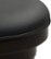 Alt View Zoom 17. CorLiving - Bonded Leather and Wood Stools - Black/Cappuccino.