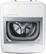 Alt View 14. Samsung - 5.5 Cu. Ft. High Efficiency Front Load Washer with Steam and FlexWash - White.