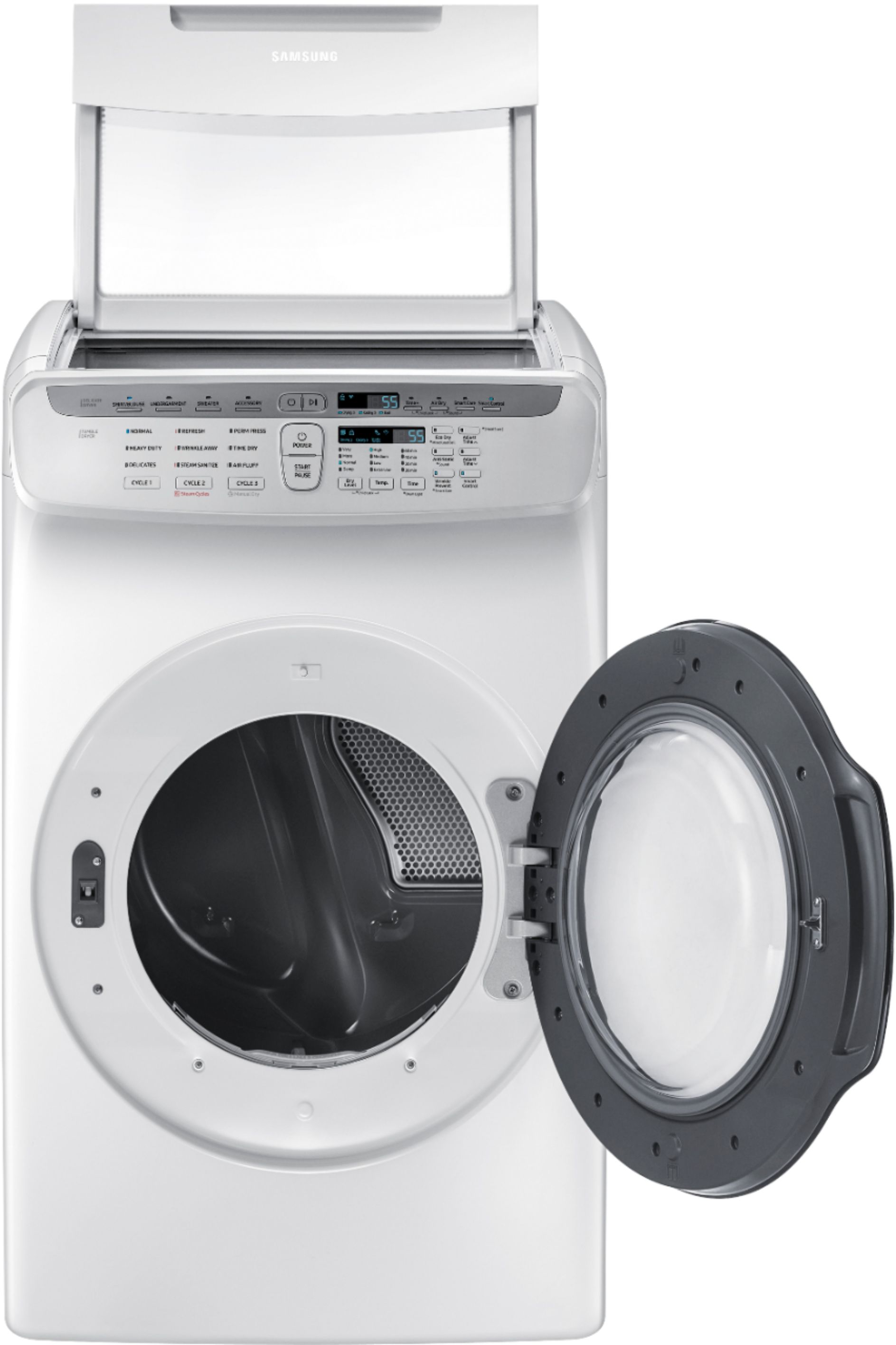 Samsung Electric Dryer Disassembly Dryer Repair Help Youtube