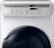 Alt View 11. Samsung - 7.5 Cu. Ft. Smart Electric Dryer with Steam and FlexDry™ - White.