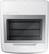 Alt View 12. Samsung - 7.5 Cu. Ft. Smart Electric Dryer with Steam and FlexDry™ - White.
