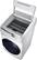 Alt View 13. Samsung - 7.5 Cu. Ft. Smart Electric Dryer with Steam and FlexDry™ - White.