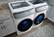 Alt View 15. Samsung - 7.5 Cu. Ft. Smart Electric Dryer with Steam and FlexDry™ - White.